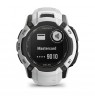 Garmin Instinct 2X Solar 2.79 cm (1.1") MIP 50 mm Digital 176 x 176 pixels Touchscreen White GPS (satellite)