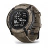 Garmin Instinct 2X Solar Tactical Edition 2.79 cm (1.1") MIP 50 mm Digital 176 x 176 pixels Touchscreen Green GPS (satellite)