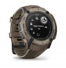 Garmin Instinct 2X Solar Tactical Edition 2.79 cm (1.1") MIP 50 mm Digital 176 x 176 pixels Touchscreen Green GPS (satellite)