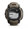 Garmin Instinct 2X Solar Tactical Edition 2.79 cm (1.1") MIP 50 mm Digital 176 x 176 pixels Touchscreen Green GPS (satellite)