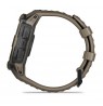 Garmin Instinct 2X Solar Tactical Edition 2.79 cm (1.1") MIP 50 mm Digital 176 x 176 pixels Touchscreen Green GPS (satellite)