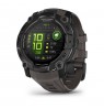 Garmin Instinct 3 AMOLED 3.3 cm (1.3") 50 mm Digital 416 x 416 pixels Touchscreen Black GPS (satellite)