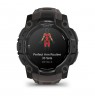Garmin Instinct 3 AMOLED 3.3 cm (1.3") 50 mm Digital 416 x 416 pixels Touchscreen Black GPS (satellite)