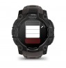 Garmin Instinct 3 AMOLED 3.3 cm (1.3") 50 mm Digital 416 x 416 pixels Touchscreen Black GPS (satellite)