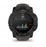 Garmin Instinct 3 AMOLED 3.3 cm (1.3") 50 mm Digital 416 x 416 pixels Touchscreen Black GPS (satellite)
