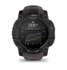 Garmin Instinct 3 AMOLED 3.3 cm (1.3") 50 mm Digital 416 x 416 pixels Touchscreen Black GPS (satellite)