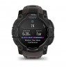 Garmin Instinct 3 AMOLED 3.3 cm (1.3") 50 mm Digital 416 x 416 pixels Touchscreen Black GPS (satellite)