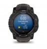 Garmin Instinct 3 AMOLED 3.3 cm (1.3") 50 mm Digital 416 x 416 pixels Touchscreen Black GPS (satellite)