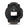 Garmin Instinct 3 AMOLED 3.3 cm (1.3") 50 mm Digital 416 x 416 pixels Touchscreen Black GPS (satellite)