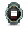 Garmin Instinct 3 AMOLED 3.3 cm (1.3") 50 mm Digital 416 x 416 pixels Touchscreen Green GPS (satellite)