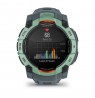 Garmin Instinct 3 AMOLED 3.3 cm (1.3") 50 mm Digital 416 x 416 pixels Touchscreen Green GPS (satellite)