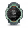 Garmin Instinct 3 AMOLED 3.3 cm (1.3") 50 mm Digital 416 x 416 pixels Touchscreen Green GPS (satellite)