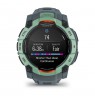 Garmin Instinct 3 AMOLED 3.3 cm (1.3") 50 mm Digital 416 x 416 pixels Touchscreen Green GPS (satellite)