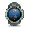 Garmin Instinct 3 AMOLED 3.3 cm (1.3") 50 mm Digital 416 x 416 pixels Touchscreen Green GPS (satellite)