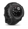 Garmin Instinct 2X Solar Tactical Edition 2.79 cm (1.1") MIP 50 mm Digital 176 x 176 pixels Touchscreen Black GPS (satellite)