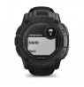 Garmin Instinct 2X Solar Tactical Edition 2.79 cm (1.1") MIP 50 mm Digital 176 x 176 pixels Touchscreen Black GPS (satellite)
