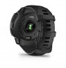 Garmin Instinct 2X Solar Tactical Edition 2.79 cm (1.1") MIP 50 mm Digital 176 x 176 pixels Touchscreen Black GPS (satellite)