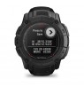 Garmin Instinct 2X Solar Tactical Edition 2.79 cm (1.1") MIP 50 mm Digital 176 x 176 pixels Touchscreen Black GPS (satellite)