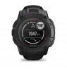 Garmin Instinct 2X Solar Tactical Edition 2.79 cm (1.1") MIP 50 mm Digital 176 x 176 pixels Touchscreen Black GPS (satellite)