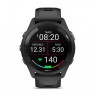 Garmin Forerunner 265 3.3 cm (1.3") AMOLED 46 mm Digital 416 x 416 pixels Touchscreen Black Wi-Fi GPS (satellite)