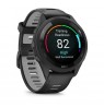 Garmin Forerunner 265 3.3 cm (1.3") AMOLED 46 mm Digital 416 x 416 pixels Touchscreen Black Wi-Fi GPS (satellite)