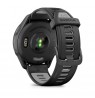 Garmin Forerunner 265 3.3 cm (1.3") AMOLED 46 mm Digital 416 x 416 pixels Touchscreen Black Wi-Fi GPS (satellite)