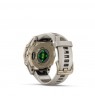 Garmin fenix 8 3.3 cm (1.3") AMOLED 43 mm Digital 416 x 416 pixels Touchscreen Gold Wi-Fi GPS (satellite)