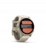 Garmin fenix 8 3.3 cm (1.3") AMOLED 43 mm Digital 416 x 416 pixels Touchscreen Gold Wi-Fi GPS (satellite)