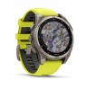 Garmin fenix 8 3.3 cm (1.3") 47 mm Digital 260 x 260 pixels Touchscreen Titanium Wi-Fi GPS (satellite)