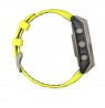 Garmin fenix 8 3.3 cm (1.3") 47 mm Digital 260 x 260 pixels Touchscreen Titanium Wi-Fi GPS (satellite)