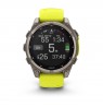 Garmin fenix 8 3.3 cm (1.3") 47 mm Digital 260 x 260 pixels Touchscreen Titanium Wi-Fi GPS (satellite)