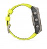 Garmin fenix 8 3.56 cm (1.4") 51 mm Digital 280 x 280 pixels Touchscreen Titanium Wi-Fi GPS (satellite)
