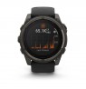 Garmin fenix 8 3.56 cm (1.4") 51 mm Digital 280 x 280 pixels Touchscreen Titanium Wi-Fi GPS (satellite)