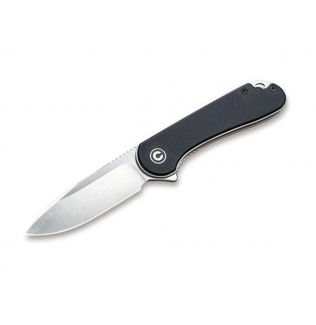 CIVIVI Knife Elementum D2 G10 Black Model C907A