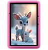 Tablet Blackview Tab 60 Pro Kids 4G 10 HD T606 4GB 128GB 7700-10W A15, Rose Pink