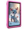 Tablet Blackview Tab 60 Pro Kids 4G 10 HD T606 4GB 128GB 7700-10W A15, Rose Pink