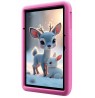 Tablet Blackview Tab 60 Pro Kids 4G 10 HD T606 4GB 128GB 7700-10W A15, Rose Pink