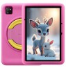 Tablet Blackview Tab 60 Pro Kids 4G 10 HD T606 4GB 128GB 7700-10W A15, Rose Pink
