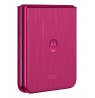 Motorola razr 60 ultra 17.7 cm (6.96") Dual SIM Android 15 5G USB Type-C 16 GB 512 GB 4700 mAh Pink