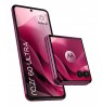 Motorola razr 60 ultra 17.7 cm (6.96") Dual SIM Android 15 5G USB Type-C 16 GB 512 GB 4700 mAh Pink