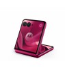 Motorola razr 60 ultra 17.7 cm (6.96") Dual SIM Android 15 5G USB Type-C 16 GB 512 GB 4700 mAh Pink