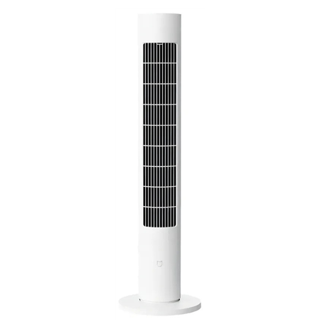Xiaomi | Smart Tower Fan 2 EU | Stand fan | White | Diameter 29 cm | Number of speeds 4 | 24 W