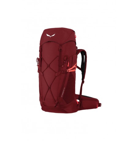 Backpack alp trainer 30+3 women-syrah SALEWA