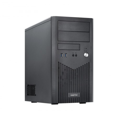 Chieftec BD-25B-350GPB computer case Black 350 W