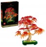 LEGO BOTANICALS 10348 Japanese Red Maple Bonsai Tree