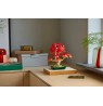 LEGO BOTANICALS 10348 Japanese Red Maple Bonsai Tree
