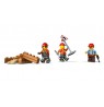 LEGO CITY 60466 Yellow Bulldozer