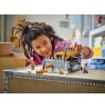 LEGO CITY 60466 Yellow Bulldozer