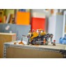 LEGO CITY 60466 Yellow Bulldozer