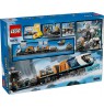 LEGO CITY 60470 Explorers Artic Polar Express Train